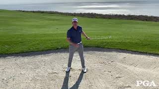 Attacking Fairway Bunkers with PGA Coach Jordan Thomas
