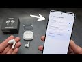In-Ear Detection on Samsung Galaxy Buds 4 Pro - How to Enable / Disable