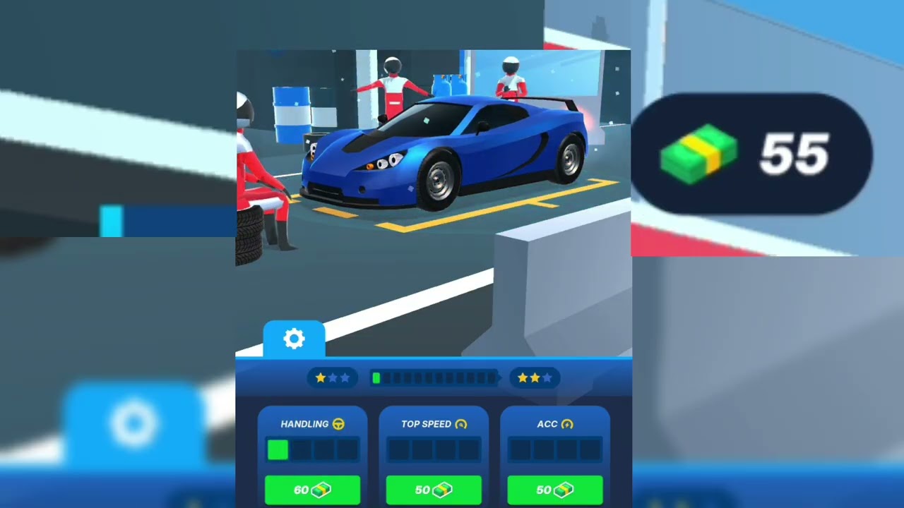 Race Master 3D: Car Racing