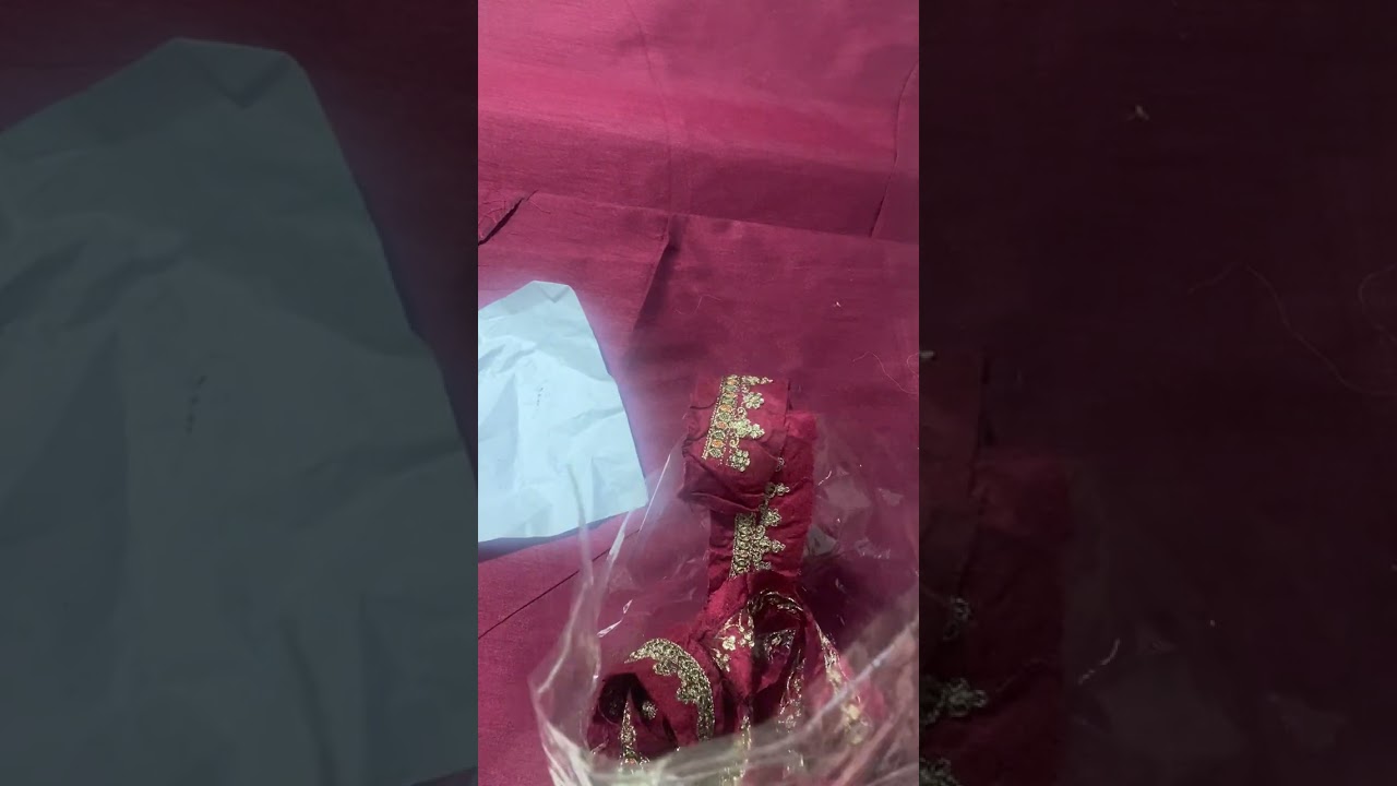 New Maria B kattan silk & Lace Unstitched 💫 | Freedom to Buy | part 2 | 03269404404