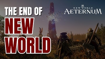 The End of New World: Aeternum.