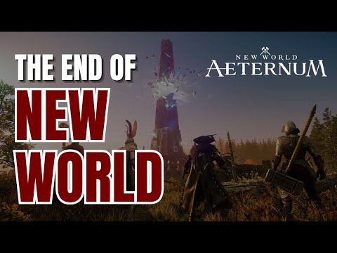 The End Of New World Aeternum