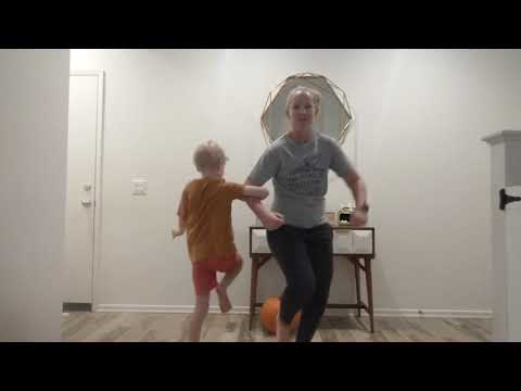 Chicken dance tutorial