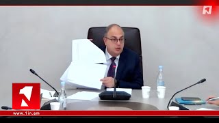 Ձեր բերած հայտարարության տեքստը հարմար կլինի ճանճեր ոչնչացնելու համար․ Վարդանյանը՝ ընդդիմությանը