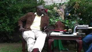 Prophete Elie Nzeza Parle Sur The M2 Show Part 7