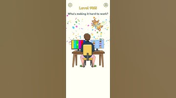 Dop 2 #gameplay #level #deleteonepart #shorts#3d #dop2#level 1467