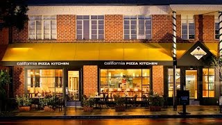 California pizza kitchen is adding a local flavor to its entire chain
by making each restaurant reflect surroundings, said the company’s
ceo g.j. hart. '...