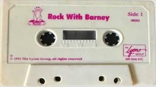 Barney & The Backyard Gang - Me and My Teddy (Audio Cassette Instrumental)
