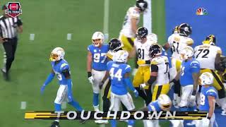 Cris Collinsworth: “I bet you $1,000 they run the ball here” || NFL week 11