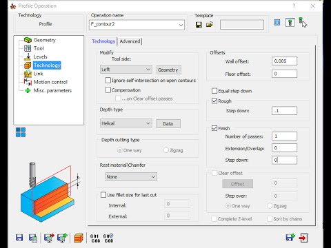 SolidCAM - How