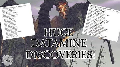 Huge Data Mining Discoveries in Shadow of the Colossus!