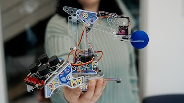 Armstrong build guide