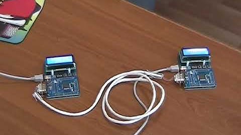 Информационный обмен в сети CAN устройствами на базе микроконтроллеров NEC Renesas