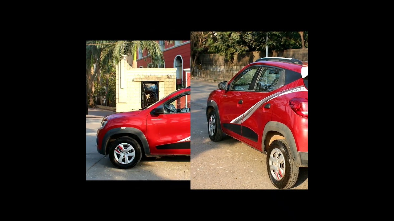 2016-17 Renault kwid rxt petrol manual