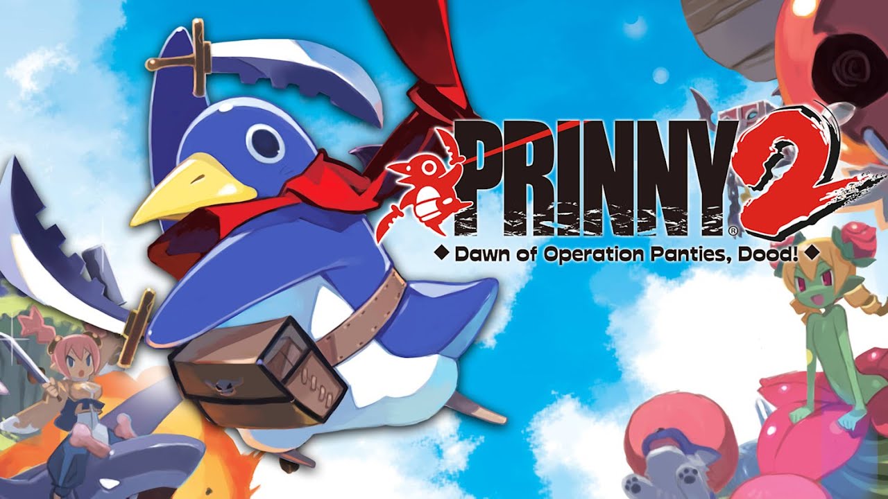 Prinny 2  Dawn of Operation Panties, Dood! - DON'T PLAY THIS BULLSHIT!!!