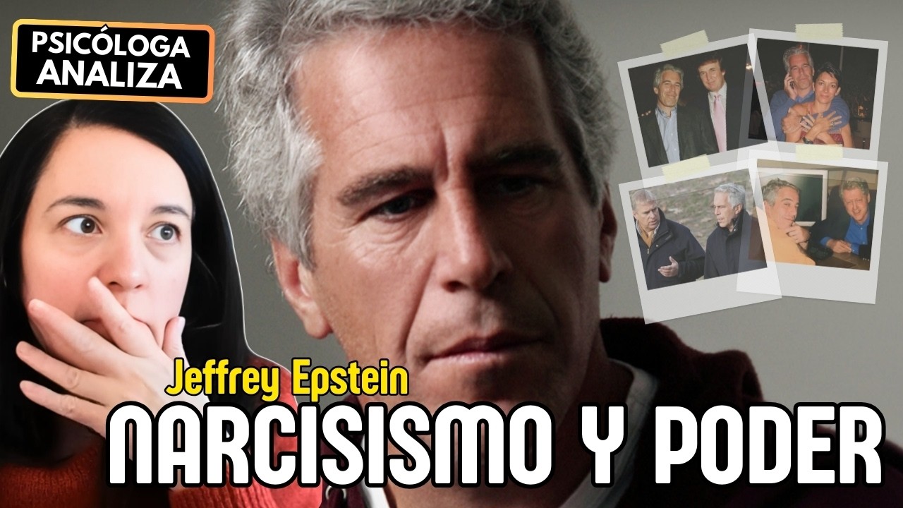 Jeffrey Epstein: la mente que creyó ser intocable