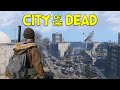 Surviving the city of the dead  dayz namalsk