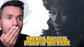 Brenda Russell - Piano In The Dark Reaction Writer Reacts - First Time Listen