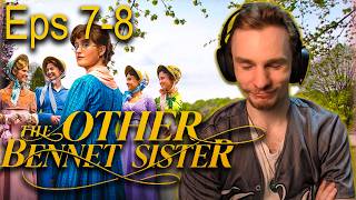 *The Other Bennet Sister (Eps 7-8)*  A Love Triangle?!?! | First Time Reaction!!
