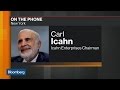 Carl Icahn Talks Trump, EPA Rules, Asset Markets and AIG