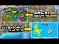 I CINQUE MISTERI PIÙ GRANDI DELL'INTERO MONDO POKÉMON PARTE 2!