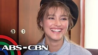 'Parang grade 2': Liza inilarawan kung paano humalik sa eksena si Enrique | TV Patrol