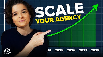 SCALING An AGENCY From The GROUND UP!