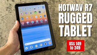 Hotwav R7 10.1' rugged tablet review by Teoh on Tech 1,072 views 2 months ago 12 minutes, 9 seconds