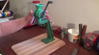 More about the .44, and a few handy hacks.