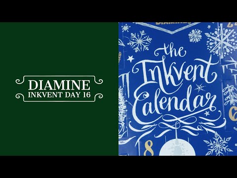 2019 Diamine Inkvent Day 16!