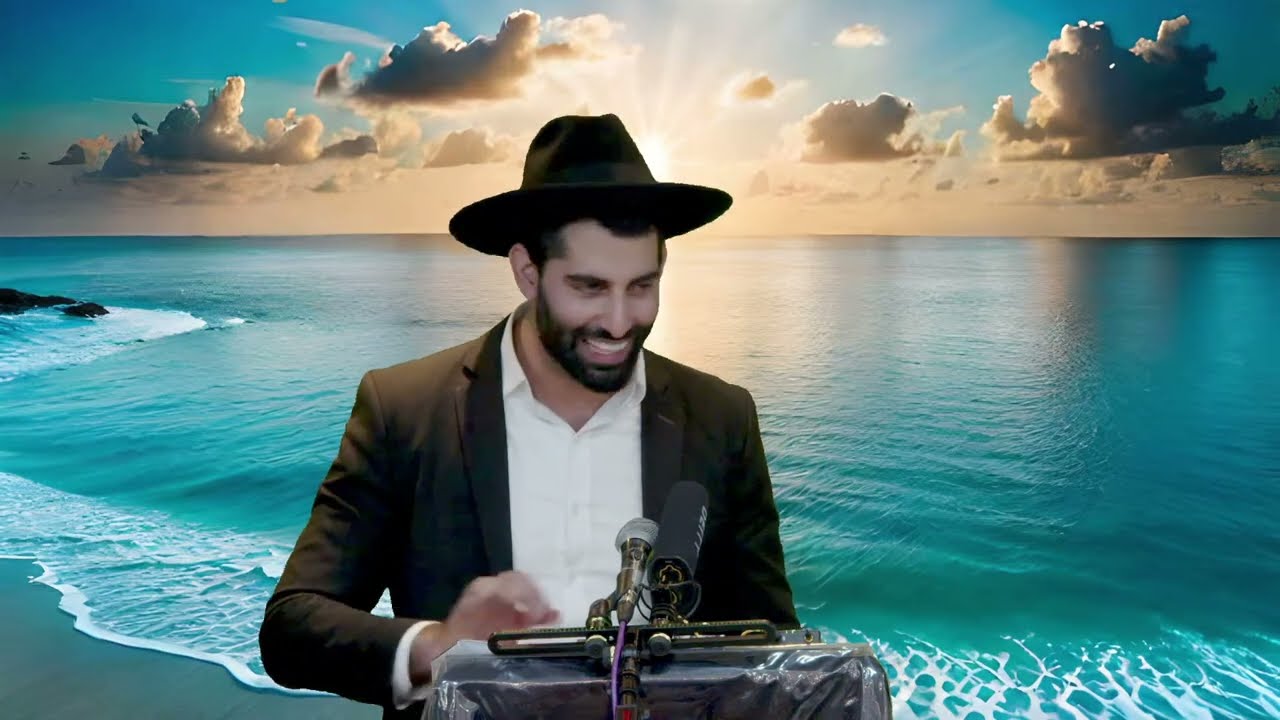 הרב טל יהונתן פרג' : כגודל האמונה כך גודל ההשגחה
