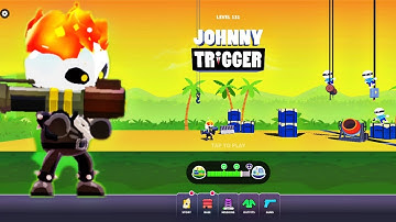 Jhonny Trigger Gameplay Walkthrough Part - 27(Ios,Android)