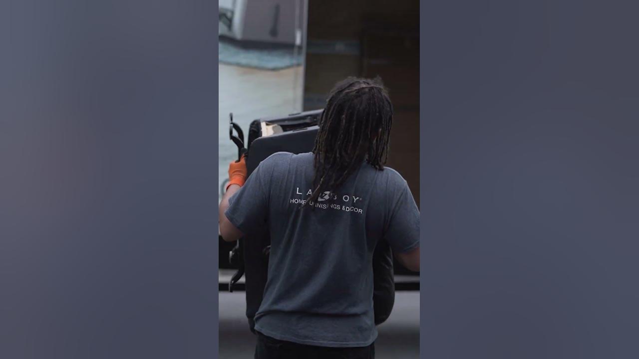 Do You Tip a Furniture Delivery Person?? YouTube