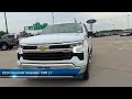 2024 Chevrolet Silverado 1500 LT Harrisonville Raymore Peculiar Lees Summit Pleasant Hill