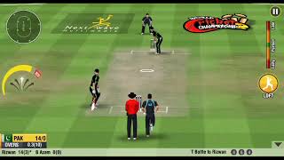 Ahtii Kashmiri Cricket