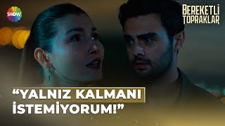 Fatma, Salihle Görüşmek Istemiyor Bereketli Topraklar 3. Bölüm