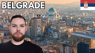 Why You Should Visit BELGRADE | The Fascinating Capital of Serbia 🇷🇸 Why You Should Visit BELGRADE | The Fascinating Capital of Serbia 🇷🇸