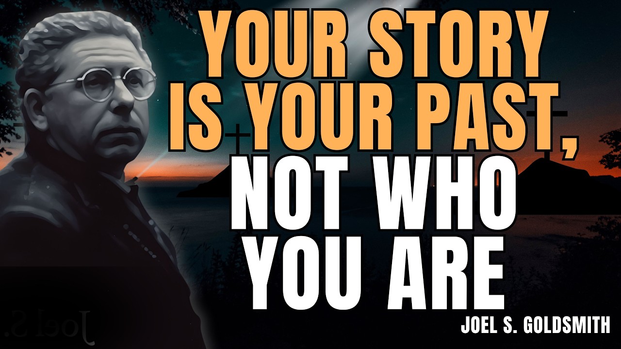 Before Your Past Began: The I AM Revelation That Ends Seeking | Joel S. Goldsmith