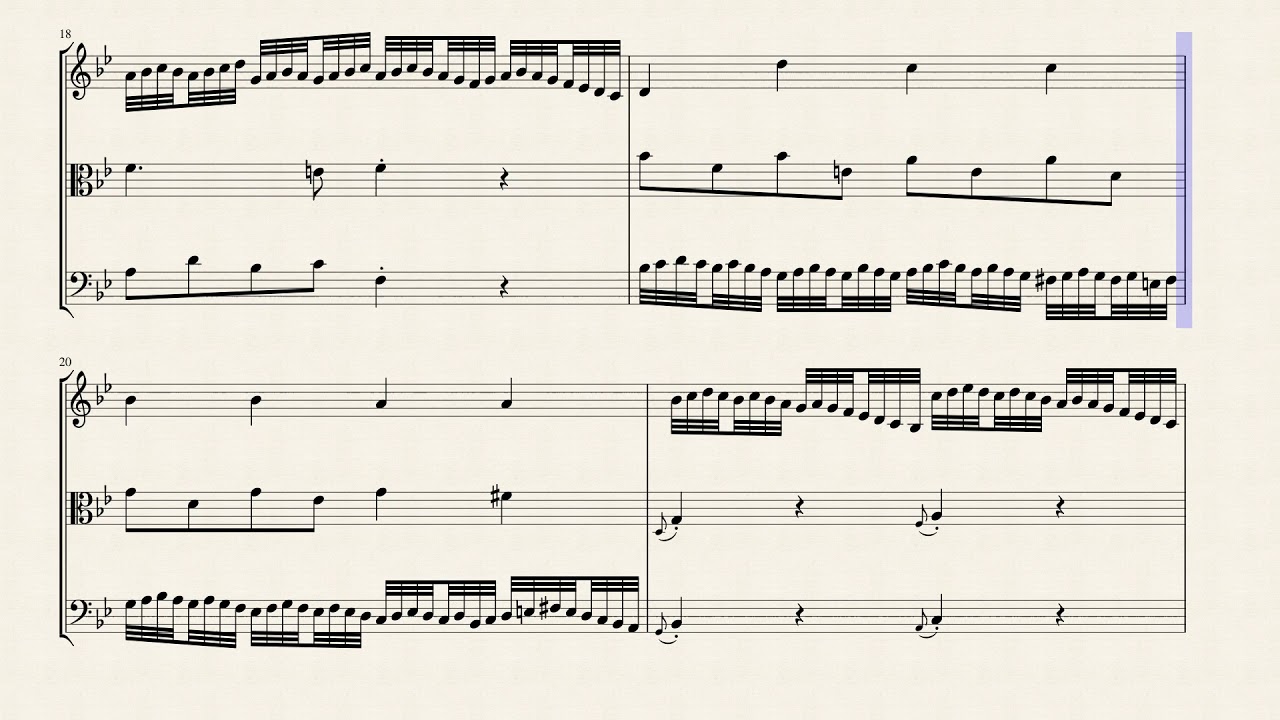 Chorale: