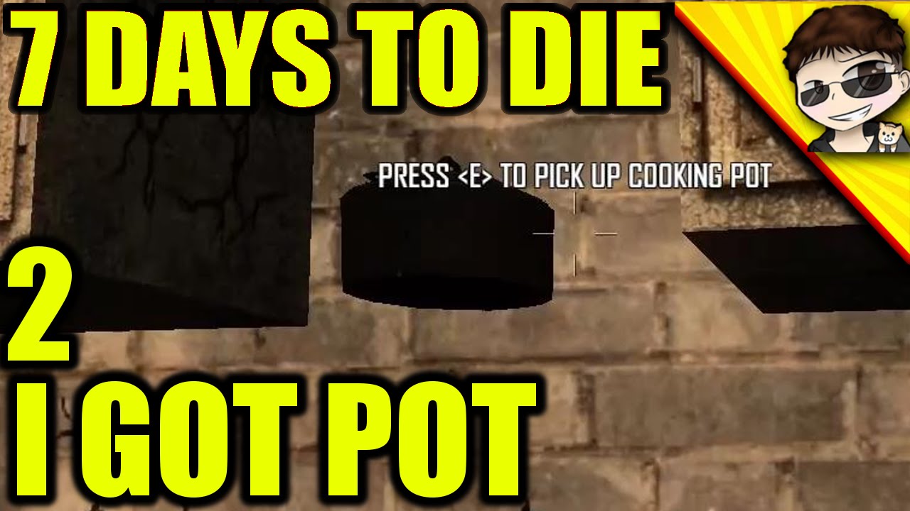 7 days to die console commands cooking pot 7 days to die console commands cooking pot