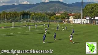 Eccellenza Coppa Italia Zenith Prato - Art. Ind. Larcianese 2-1