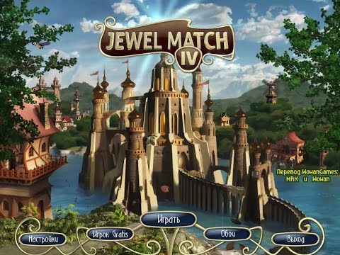 Jewel Match IV