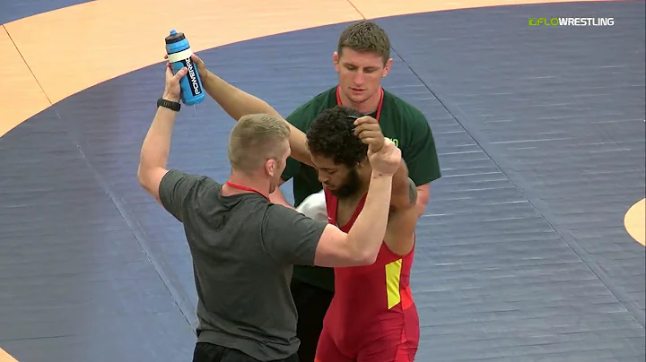 2018 FS WTT Challenge/UWW Juniors 74 1 Of 3 - Jere...