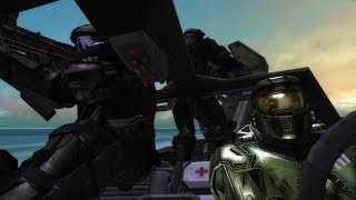 The Vengeful Vadam Streams: Halo SPV3 (3.1.0f)