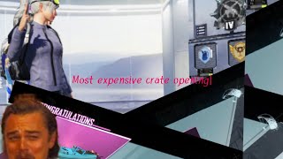 MOST EXPENSIVE CRATE HOW TO GET LEGENDRY ITEMS WITHOUT ANY UC 1 Will I GET ANY LEGENDARY ITEM OR NOT screenshot 5