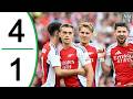 Arsenal Vs Bayer Leverkusen 4 1 Extended Highlights Goals Friendly 2024 Arsenal Vs Bayer Leverkusen 4 1 Extended Highlights Goals Friendly 2024
