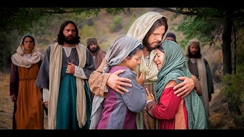 Second Sunday in Lent