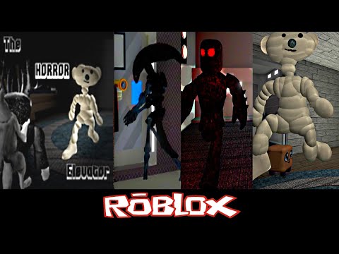 The Horror Elevator By Mrboxz Roblox Gamer Hexapod R3 - slendytubbies roblox all slendytubbies v7 100 by notscaw roblox