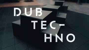 AMBIENT DUB TECHNO // Yohaku