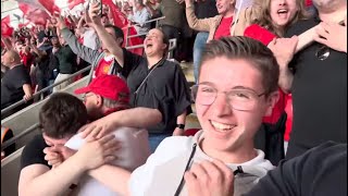 FA Cup Final - Man Utd vs Man City I Match Day Vlog I Wembley Stadium - 25.05.2024